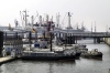 Germany / Deutschland - Hamburg: harbour (photo by W.Schmidt)