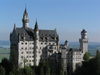 Germany - Bavaria: Neuschwanstein Castle, near Fssen, district Ostallgu, Swabia / Schwaben - Schlo Neuschwanstein - photo by J.Kaman