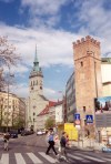 Germany - Bavaria - Munich / Mnchen: Church of St Peter / Alter Peter (photo by M.Torres)