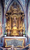 Germany / Deutschland - Aachen / Aix-la-Chapelle / AAH : small chapel at the Carolingian Cathedral - Unesco world heritage site (photo by Miguel Torres)