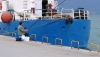 Greece - Nafplio / Nafplion (Peloponnese): a fisherman - photo by G.Frysinger