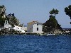 Greece - Parga (Preveza, Epirus / Ipiros province): entering Hades  (photo by Alex Dnieprowsky)