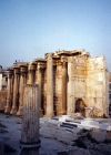 Greece - Athens / Athina / Atenas / ATH: Library of Hadrian - photo by M.Torres