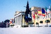 Greece - Athens / Athina / Atenas / ATH: Athens: Exhibition Hall - the Zappeion (photo by M.Torres)