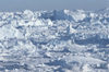 Greenland - Ilulissat / Jakobshavn - icefield - Jakobshavn Glacier, the Ilulissat Icefjord - photo by W.Allgower