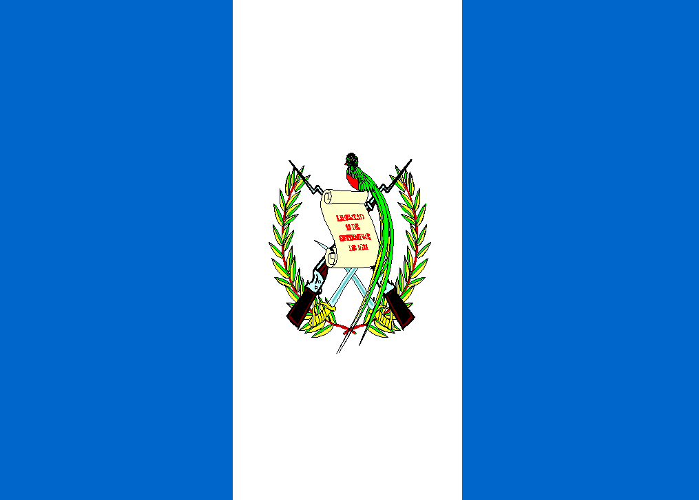 Guatemala - flag