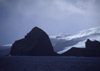 Heard Island: lower flanks of Big Ben volcano (photo by Eric Philips)