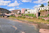 Tegucigalpa, Honduras: Presidential House - Casa Presidencial - Museo Histrico de la Repblica - river side - Rio Choluteca - photo by M.Torres