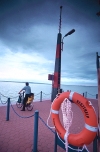 Hungary / Ungarn / Magyarorszg - Keszthely: waiting for the storm - Lake Balaton (photo by J.Kaman)