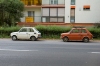 Hungary / Ungarn / Magyarorszg - Pcs: Polish Fiat 126's (photo by P.Gustafson)