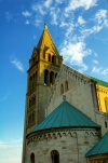 Hungary / Ungarn / Magyarorszg - Pcs: the cathedral - Basilica of St Peter (photo by P.Gustafson)