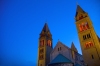 Hungary / Ungarn / Magyarorszg - Pcs: the cathedral - Basilica of St Peter (photo by P.Gustafson)