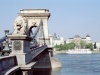 Hungary / Ungarn / Magyarorszg - Budapest: Chain bridge - Szchenyi Lnchid (photo by M.Bergsma)