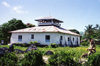 Indonesia - Pulau Gorong island (Watubela islands, Moluccas): mosque (photo by G.Frysinger)