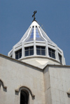 Iran - Tehran - Sourp Sarkis Mother Church - Armenian Apostolic Church of Tehran - dome - Saint Sargis / St Serkis - photo by M.Torres