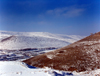 Kandovan, Osku - East Azerbaijan, Iran: snow on the slopes of the Sahand Mountains - photo by N.Mahmudova