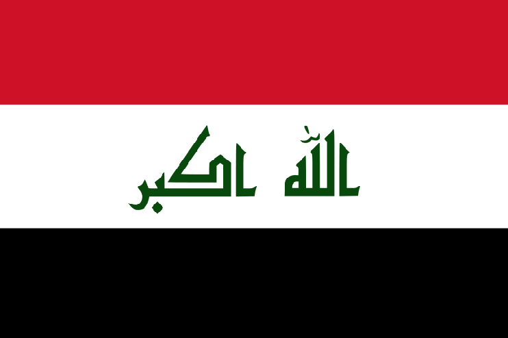 Iraqi flag