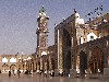 Iraq - Baghdad: Kadhimain/ Khadimmiya mosque (photographer: Alejandro Slobodianik)