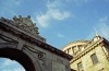 Ireland - Dublin / Baile Atha Cliath / DUB : Four Courts -detail  (photo by Pierre Jolivet)