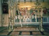 Israel - Jerusalem: incense at the Church of the Holy Sepulchre - photo by Miguel Torres