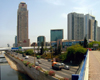 Israel - Ramat Gan / Ramat-Gan, Tel Aviv district: Israeli Manhattan - Sheraton area - photo by Efi Keren