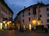 Italy - Teglio, Sondrio province, Lombardy: nocturnal - photo by J.Kaman