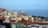 Italy / Italia - Naples / Napoli / NAP (Campania): view above Castelo del Ovo (photo by Robert Ziff)