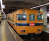 Japan - Honshu island: Kyoto: local / suburban train (photo by G.Frysinger)