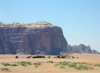 Jordan - Wadi Rum - Aqaba governorate: bedouin camp - photo by R.Wallace