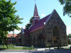 Kaliningrad / Koenigsberg, Russia: a German built Russian Orthodox Church / eine deutsche gebaut russisch-orthodoxen Kirche - photo by P.Alanko