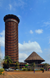 Nairobi, Kenya: MC3_2672 - Kenyatta International Conference Center - City Square - KICC - COMESA grounds - photo by M.Torres