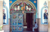 Kenya - Mombasa / Mombassa / MBA: Jain temple - religion - Jainism - photo by F.Rigaud