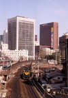 Seoul: railways (photo by Miguel Torres)