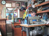 Kosovo - Pristina: taylor's workshop - photo by A.Kilroy