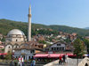 Kosovo - Prizren / Prizreni: Potkaljaja quarter - Old town - photo by J.Kaman