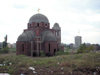 Kosovo - Pristina: Church of Christ the Savior - Serbian Orthodox Diocese of Raska and Prizren - photo by A.Kilroy