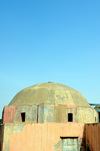 Erbil / Hewler, Kurdistan, Iraq: Erbil Citadel - dome of the citadel baths (hammam Qala) - Qelay Hewlr - UNESCO world heritage site - photo by M.Torres