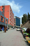 Shaqlawa, Kurdistan, Iraq: in this resort town every other building is a hotel - photo by M.Torres