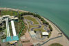 Kuwait city: Kart track - Dasman district - photo by M.Torres