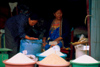 Laos - Luang Prabang - Rice shop (photo by K.Strobel)