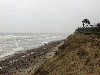 Latvia - Staldzene: stormy Baltic sea (Ventspils municipality - Kurzeme) - photo by A.Dnieprowsky