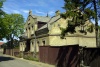 Latvia - Ventspils: ostgals - the fishermen's quarters (photo by A.Dnieprowsky)