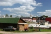 Latvia - Valka: looking across the border to Valga in Estonia (Valkas Rajons - Vidzeme) (photo by A.Dnieprowsky)