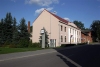 Latvia - Smiltene: post office and tourist info office - pasts (Valkas Rajons - Vidzeme) (photo by A.Dnieprowsky)