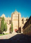 Leon - Salamanca: Catedral Nueva / the New Cathedral (photo by Miguel Torres)