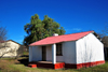 Maseru, Lesotho: old style urban dwelling - photo by M.Torres