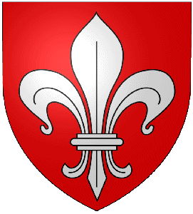 Lille / Rijsel - blason - France / Frana / Francia / Frankreich / Francija