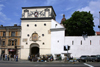 Lithuania - Vilnius: the Gates of Dawn - Ausros vartai - city walls - photo by A.Dnieprowsky