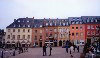 Luxembourg - Echternacht: market square (photo by M.Torres)