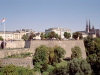 Luxembourg Ville / Stadt: view of the Vieille Ville (photo by M.Bergsma)